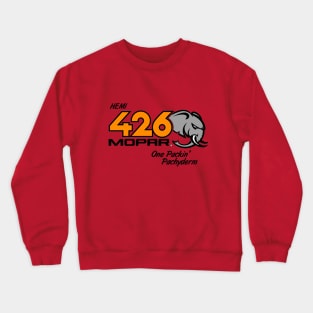 Hemi - One Packin' Pachyderm Crewneck Sweatshirt